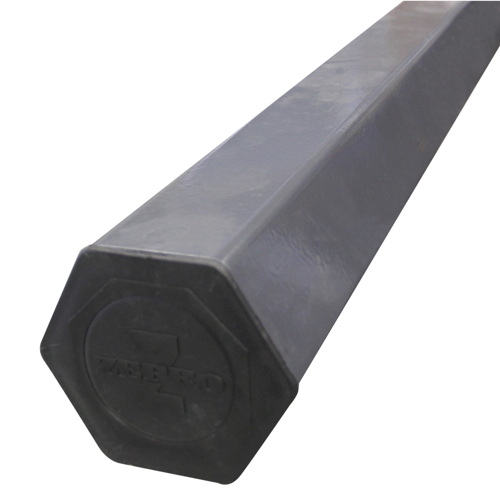 Bumper hexagonal Length=2300mm Zepro - Haco Tail Lift Parts