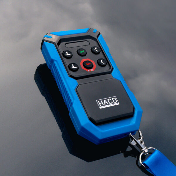 Haoke Remote Control Radio remote control 4-functions HACO - Haco Tail Lift Parts