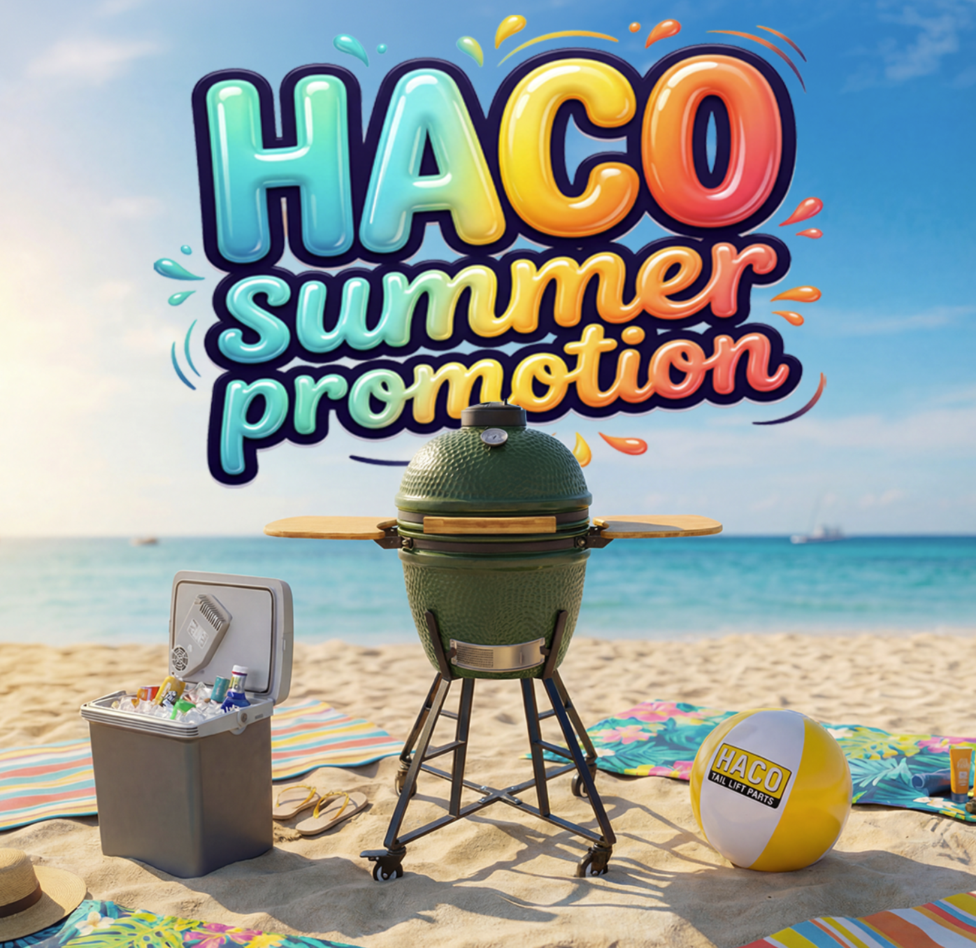 Home - Deutsch - Haco Tail Lift Parts
